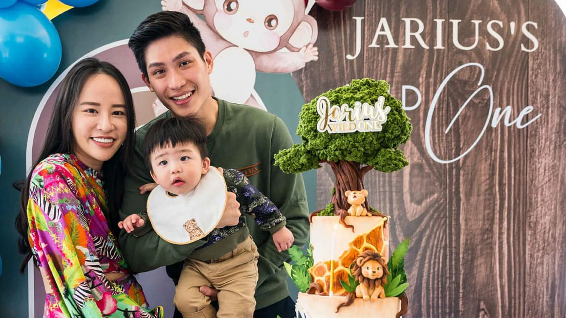Lifestyle, Serene Tan, Social Elite, Birthday,Kid's Birthday Party,Safari