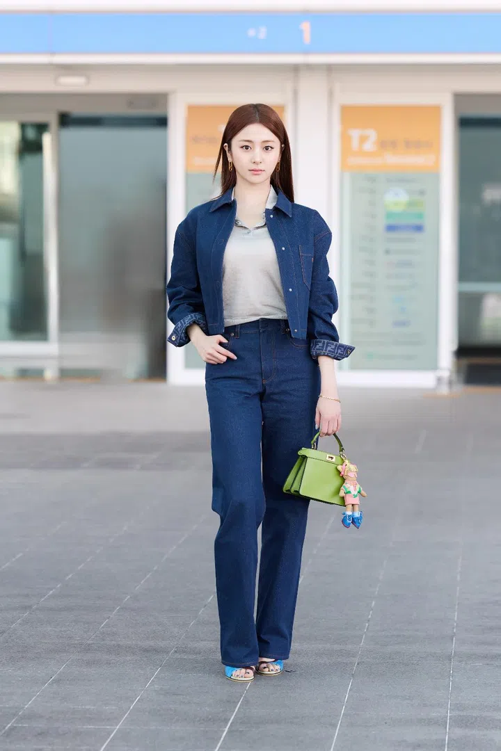 Celebrity, Airport Fashion