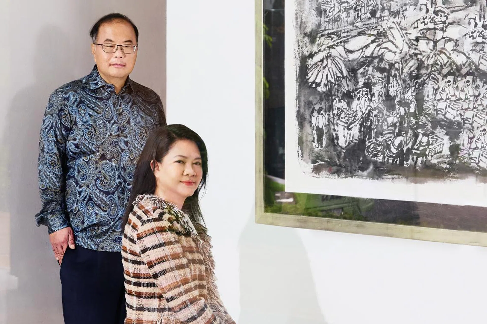 ArtCommune, Liang Gallery, Mirror Straits, art , exhibition