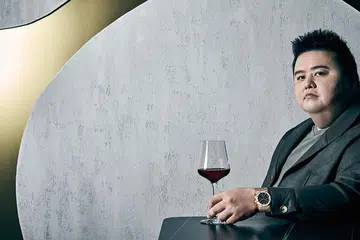 Jason Tan, Euphoria, Audemas Piguet, ICON Men, Chefs, People