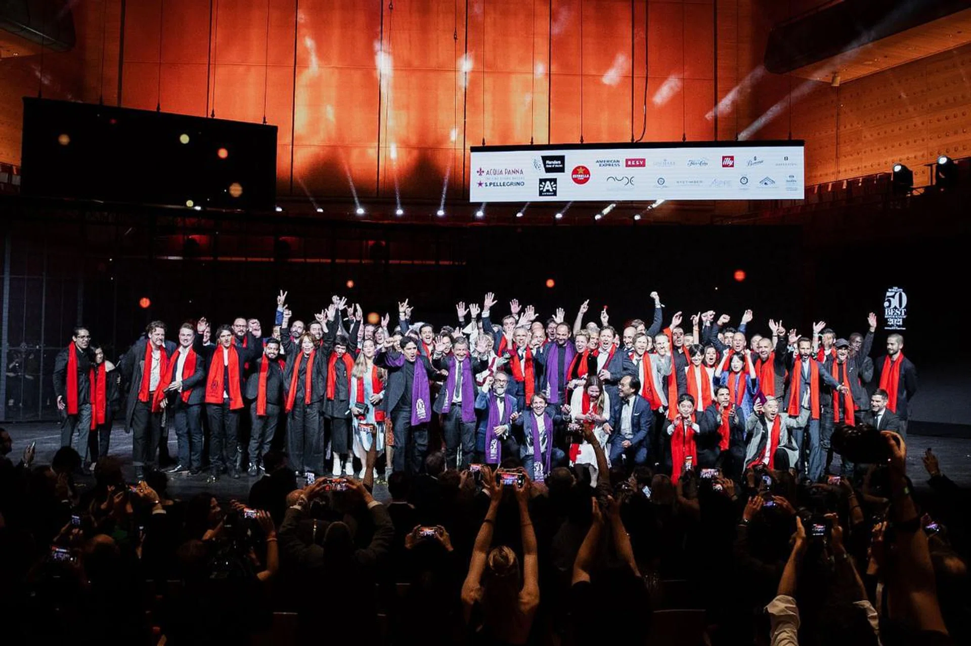 World's 50 Best Restaurants, World's 50 Best Restaurants 2021, Odette, Noma, Burnt Ends, Restaurants, Chefs, Lifestyle