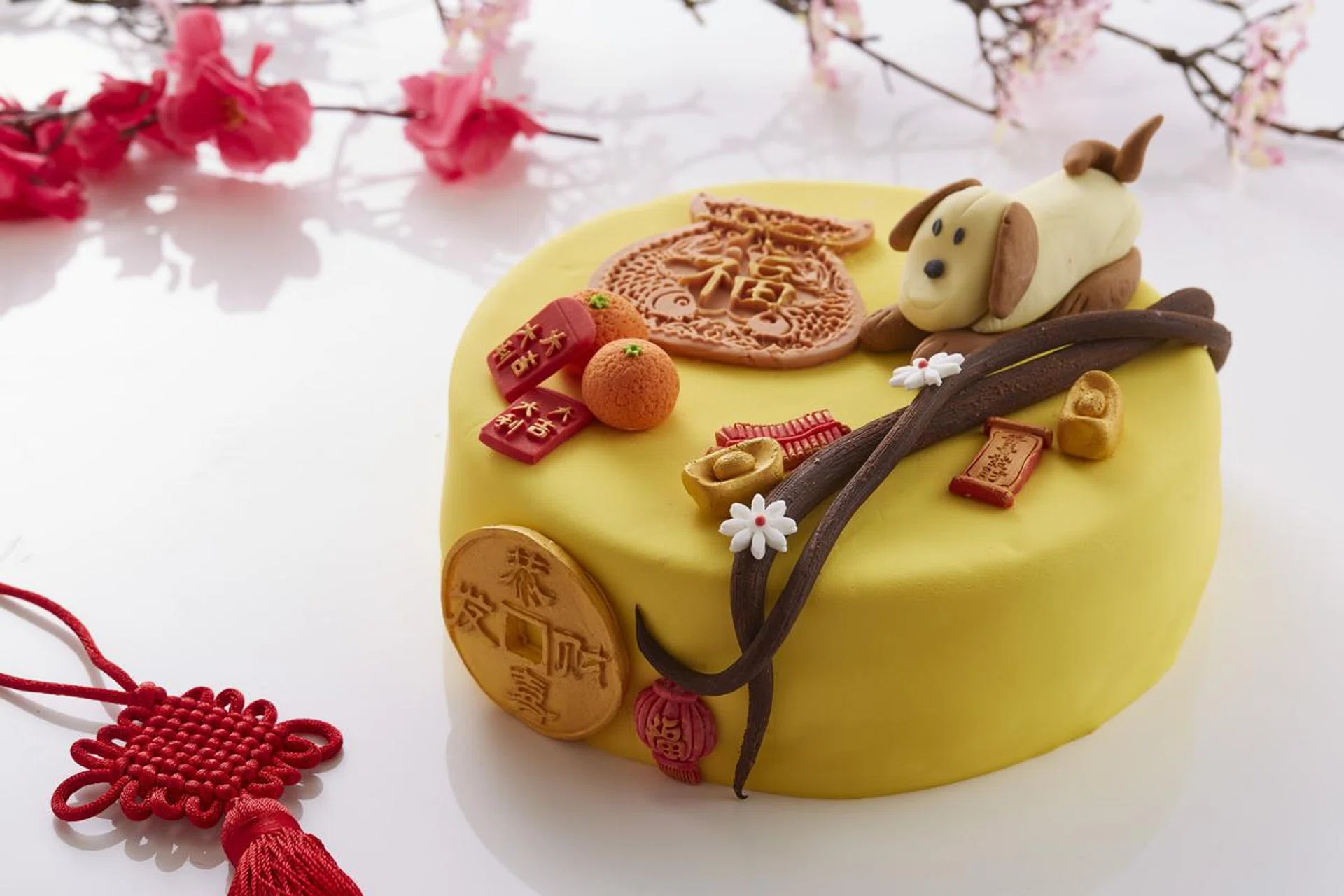 Festive goodies to bring home this Chinese New Year