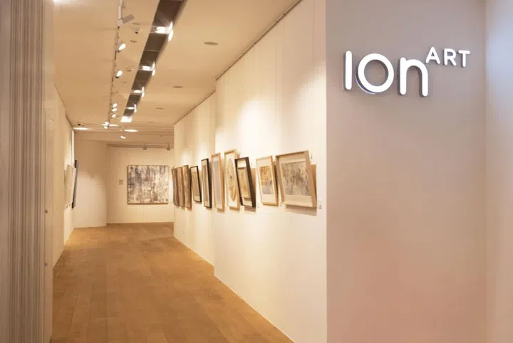 Photo Courtesy of ION Orchard