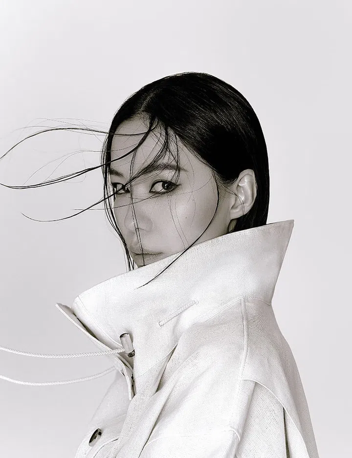亚麻外套/Loro Piana