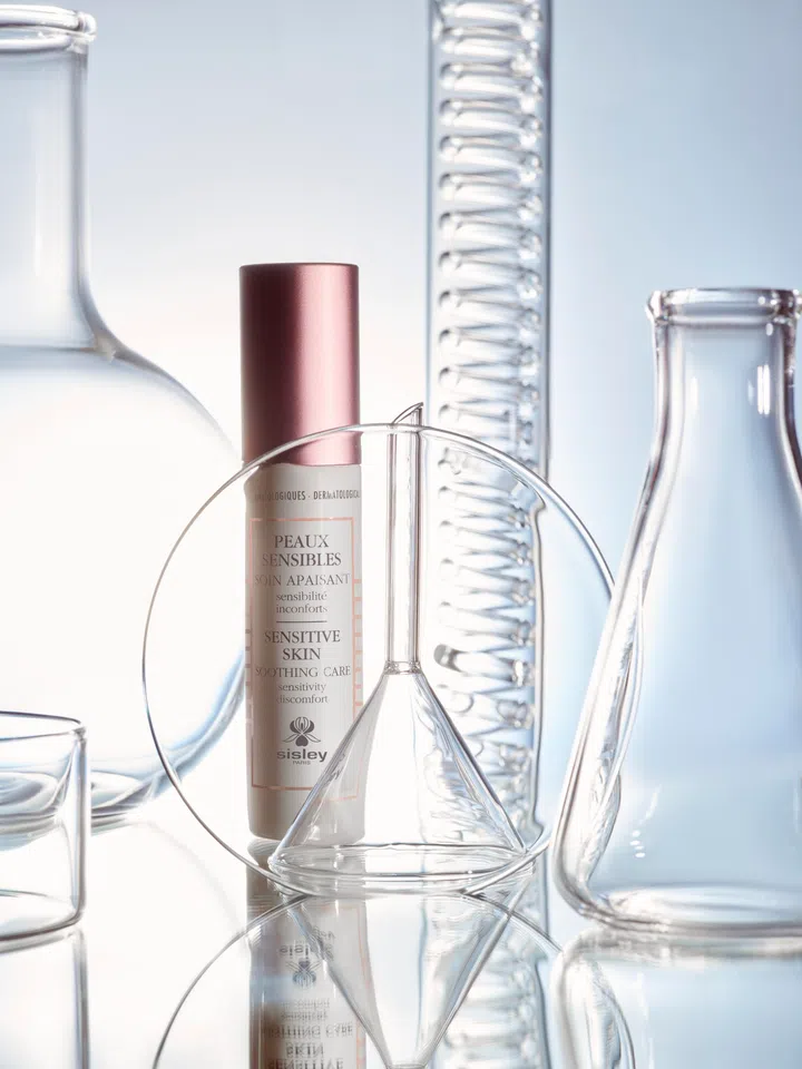 Sisley Paris Dermatological Responses Soothing Care For Sensitive Skin