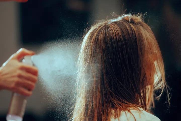 Chez Vous: HideAway, hair salon, hair treatment