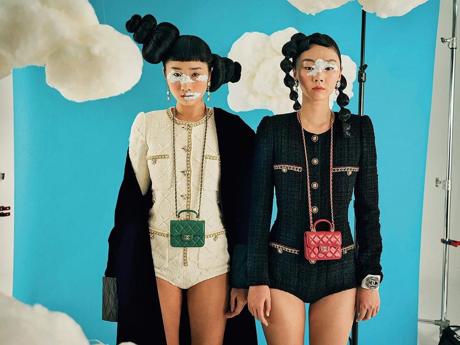 Fashion, Fashion Spread, Pre Fall 2021, Luxury Brands