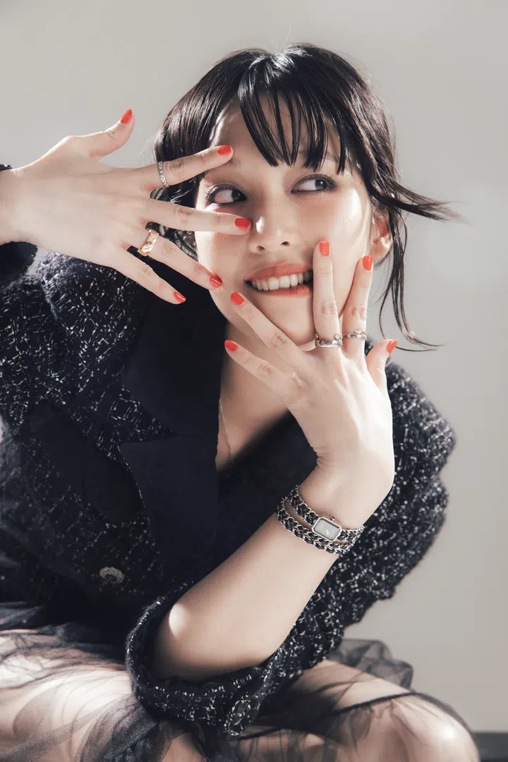 Wang Yu Xuan, chanel 