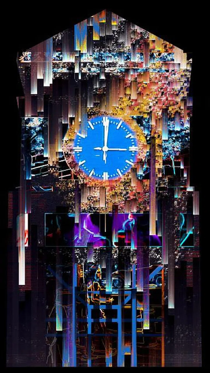 Glitches Of You by Amanda Tan - Copy