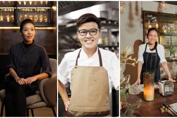 Female Chefs, Level33, Lolla, Botanico at The Garage, Obscura, Restaurants