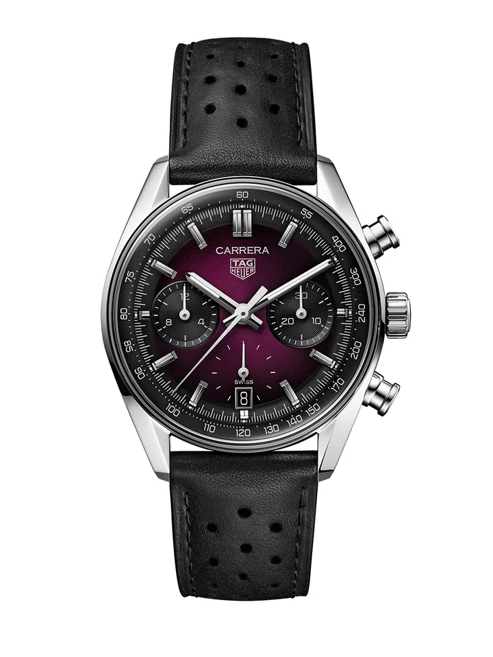 TAG Heuer, TAG Heuer Carrera Chronograph Tourbillon, watches