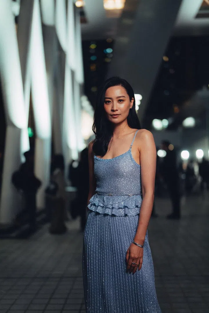 陈法拉 Chen Fala