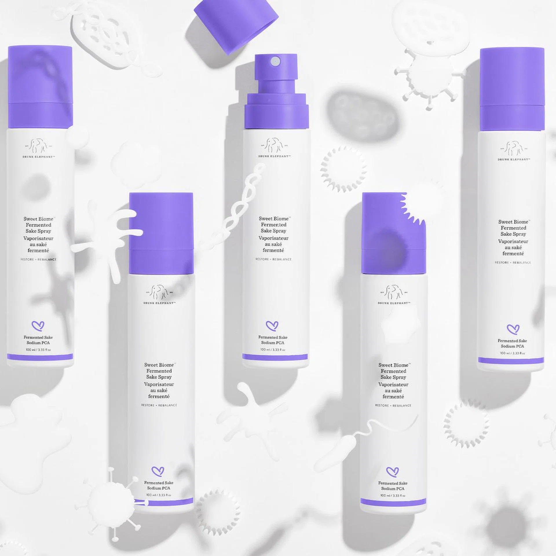 microbiome skincares