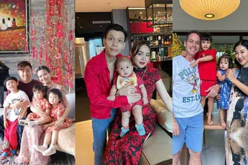 Social Elite, Chinese New Year, Chinese New Year 2023, Lunar New Year, CNY, Family photos