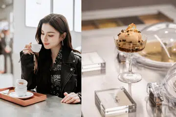 Singapore Fashion Cafe, ootd, Coffee,Food, Prim