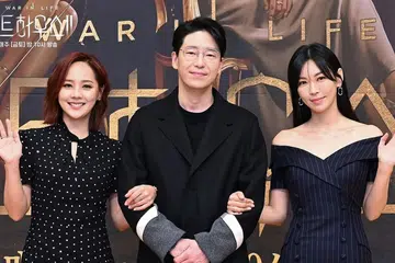 The Penthouse, Penthouse,The Penthouse: War in Life, Kdrama, Korean Drama, Jewellery, Watches & Jewellery, Tiffany & Co., Bvlgari, Chaumet, Lee Ji-ah, Kim So-yeon, Eugene, The Penthouse 2