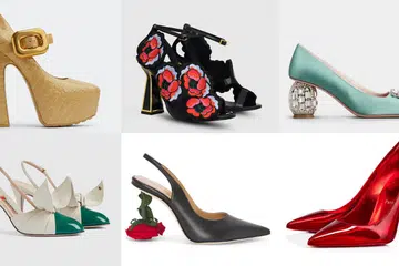 Step Up Your Style at ICON Ball 2023 with the Best Designer Shoes