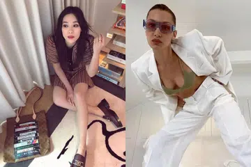 Fashion, Jacquemus, Stay Home, Flatten the Curve, Covid-19, Covid 19, Celebrities, Influencers, SGUnited