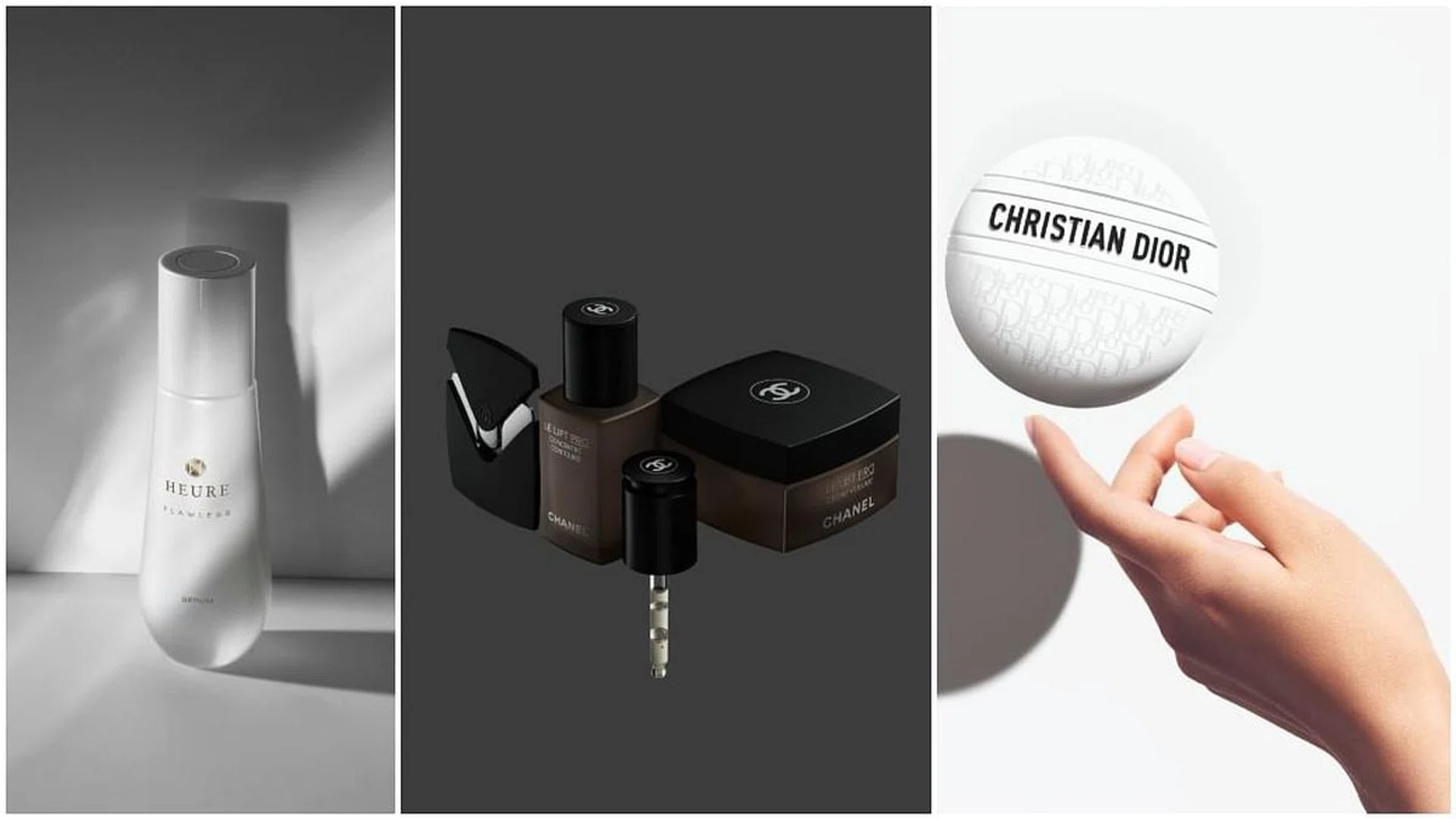 Dior Beauty_ Le Baume_chanel Le Lift Pro_Hueur