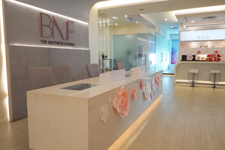 BMF The Aesthetics People