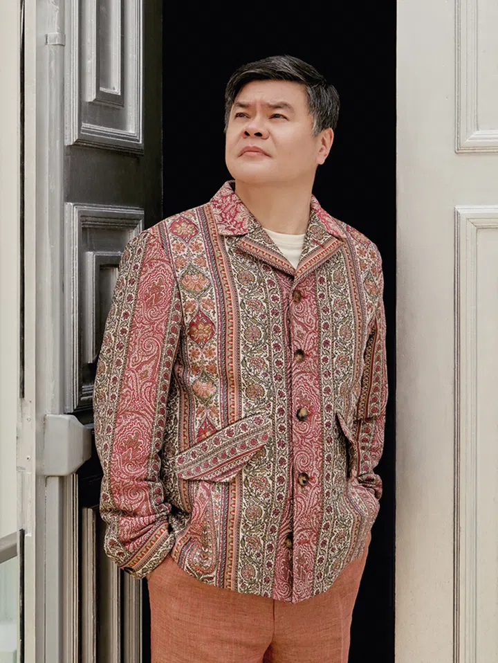 Loh Lik Peng, National Museum of Singapore, Icon Interview, Unlisted Collection