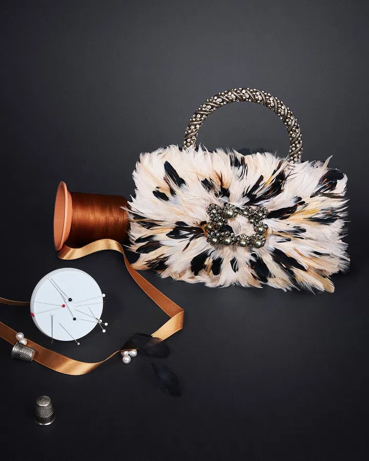 Roger Vivier Piece Unique Atelier Animalier Efflorescence Jewel