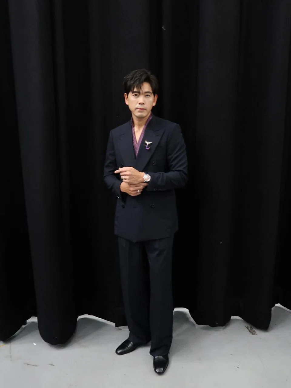 陈罗密欧, 红星大奖, 珠宝腕表, Romeo Tan, Star Awards, 红星大奖2026：陈罗密欧(Romeo Tan)最佳珠宝腕表造型回顾