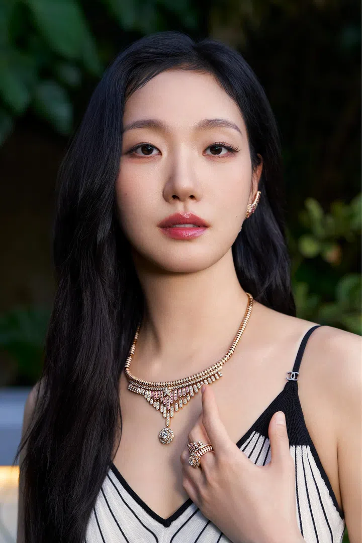 明星珠宝, 红毯造型, Chanel