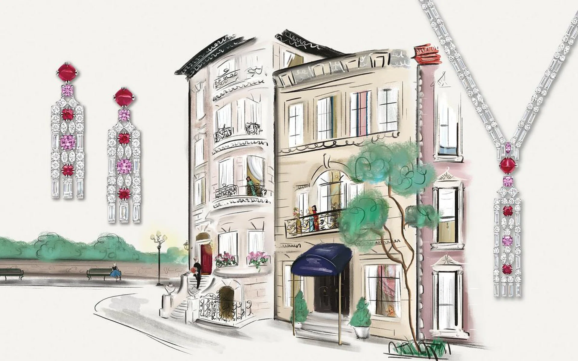 Harry Winston, New York High Jewellery Collection, High Jewellery