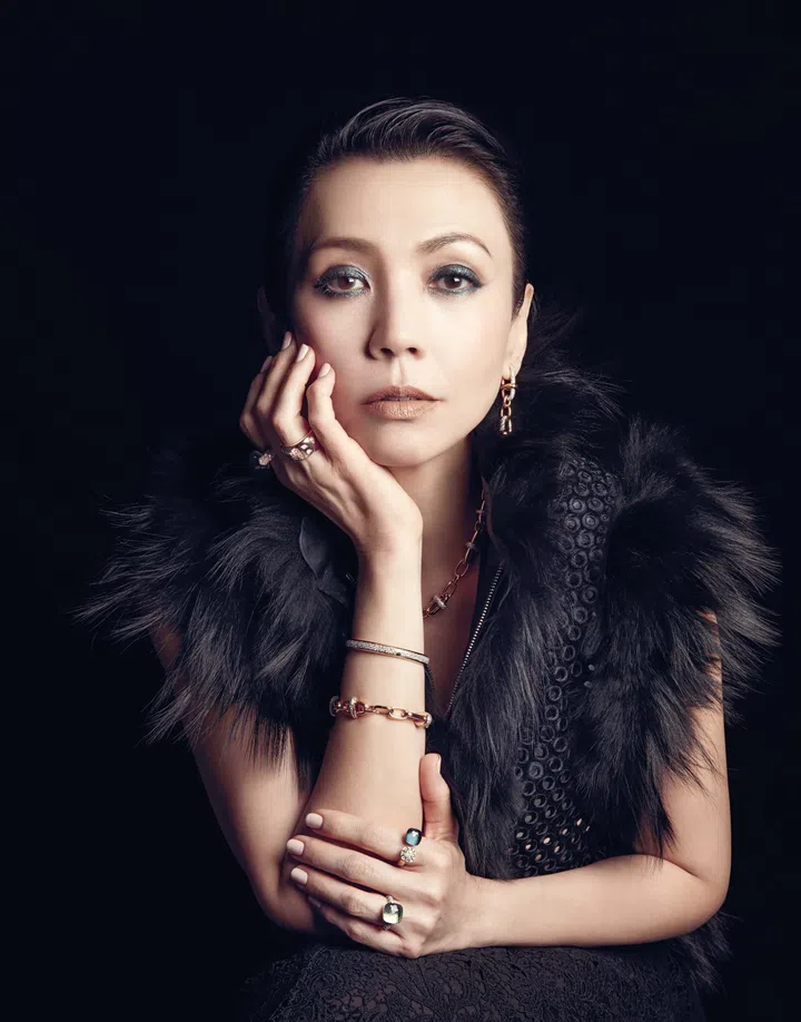 陈洁仪, Kit Chan