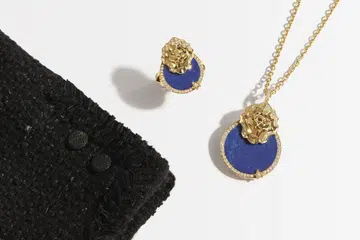 Chanel latest jewellery collection draws inspiration from the majestic lion