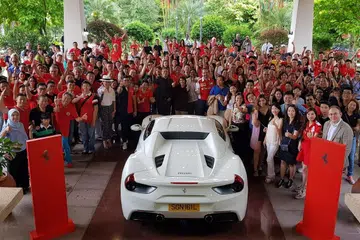 Ferrari, car club, sportcar