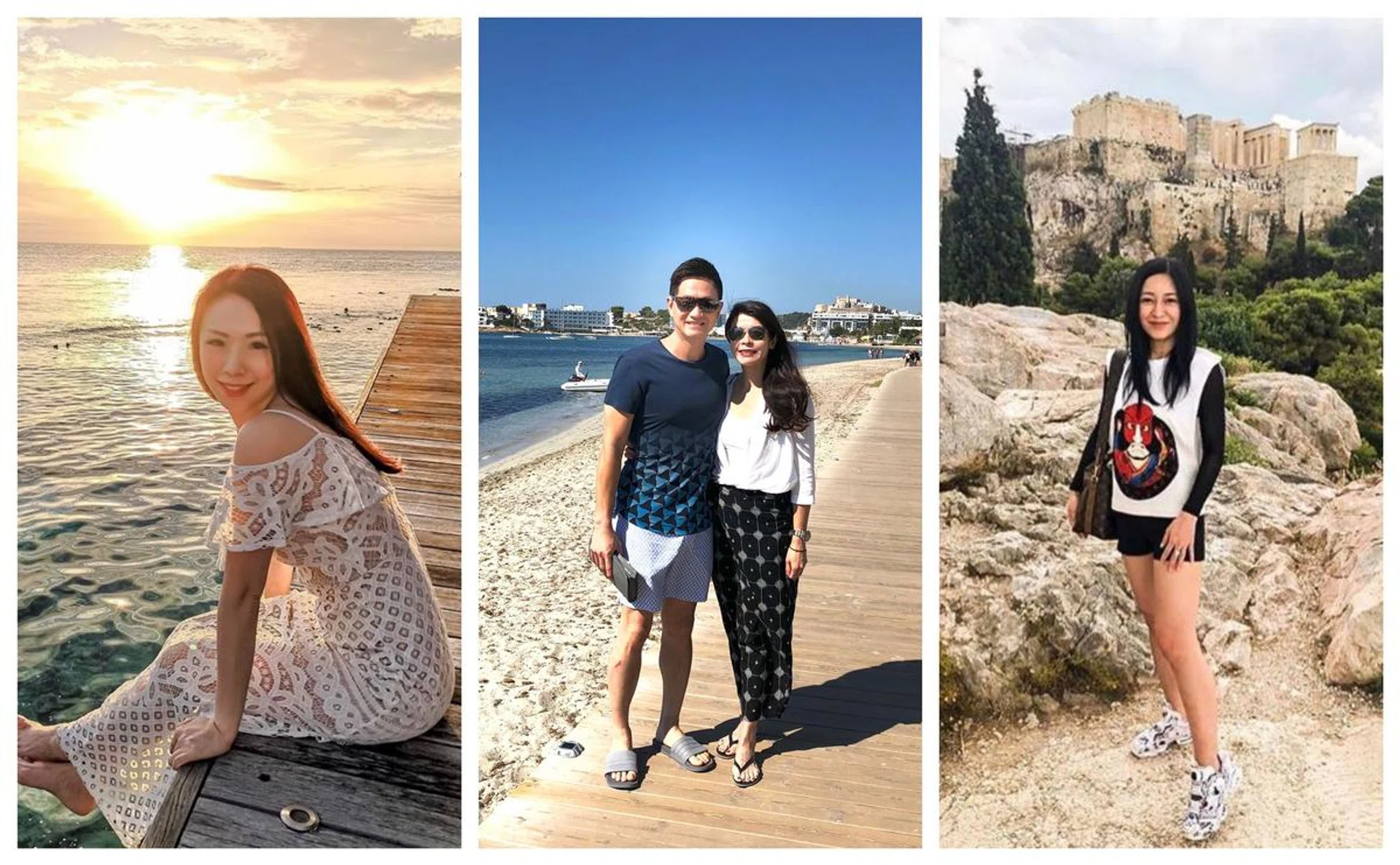 Travel, lifestyle, socialites