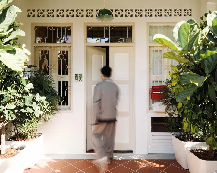 Home and decor 店屋 设计 Sean Lim 