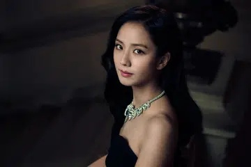 Le Grand Diner du Lourve, Cartier, Jisoo