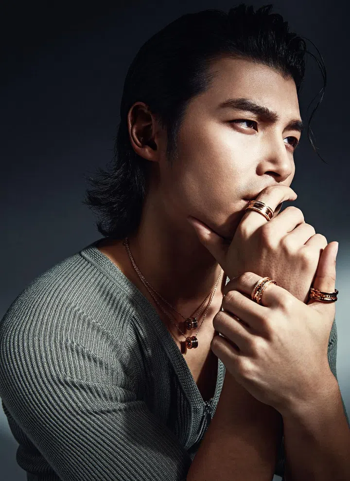 Shawn Thia, Bvlgari, ICON Digital Cover, Celebrity, People