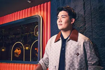 A Hot Hideout, Lee Ray Sheng 