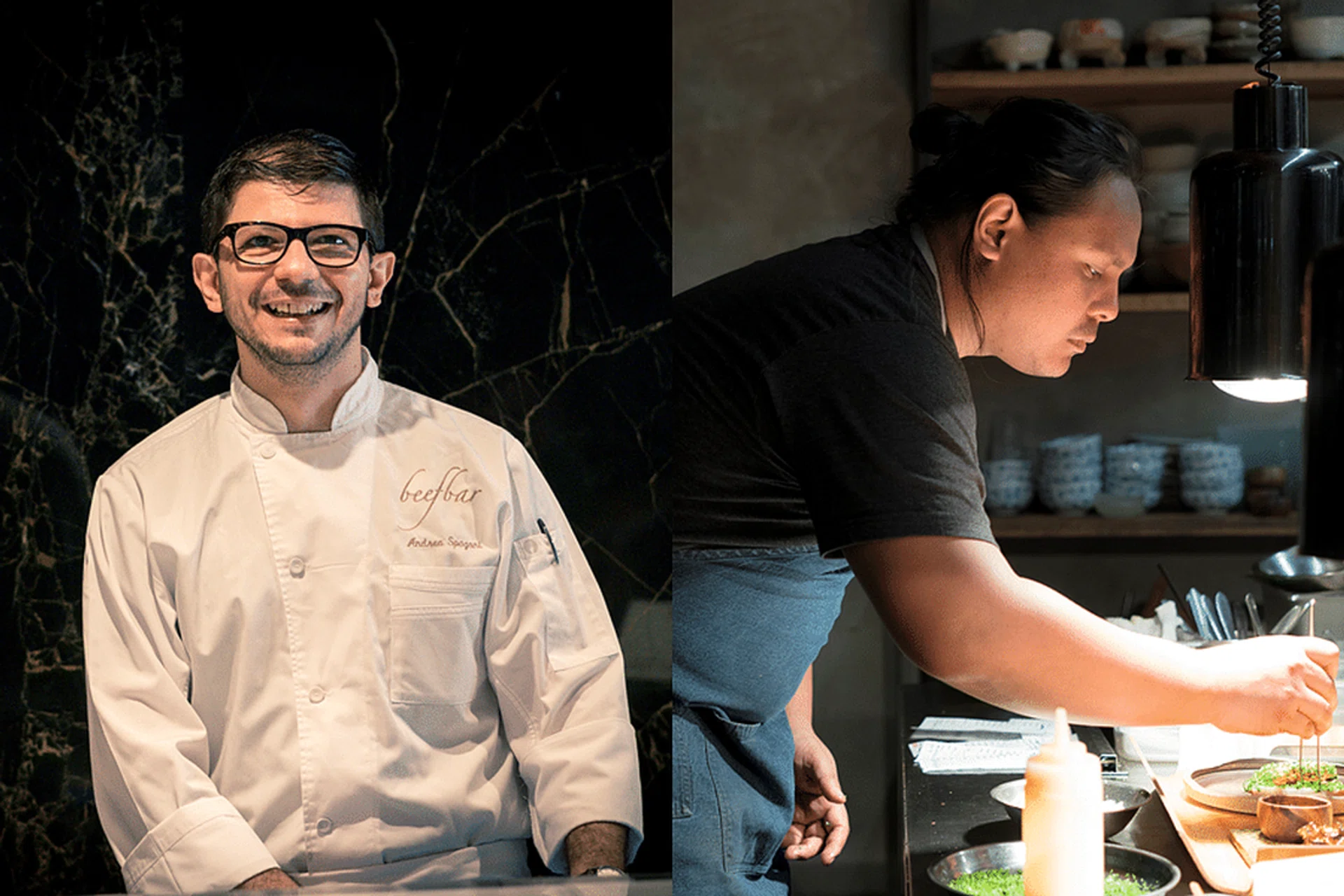 New dishes you should try, includes one from Hong Kong's Michelin-starred steakhouse Beefbar