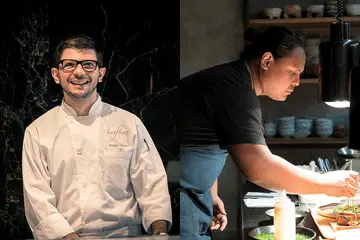 New dishes you should try, includes one from Hong Kong's Michelin-starred steakhouse Beefbar