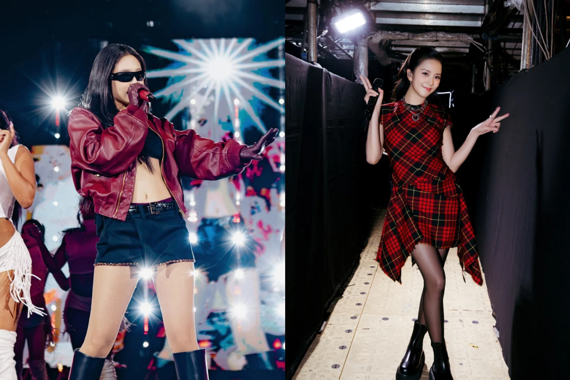 BLACKPINK DEADLINE WORLD TOUR 