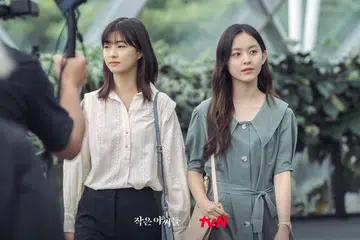 Little Women Singapore Filming Spots Locations Kim Go Eun Wi Ha Joon