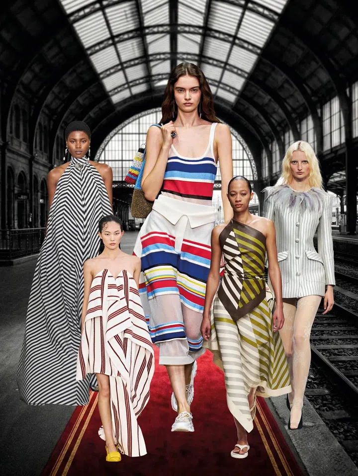 Spring Summer Trends 2026 Fashion