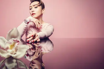 Kit Chan The LKY Musical embracing beauty and age