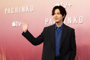 Fashion, Lee Min Ho,李敏镐,Pachinko,柏青哥