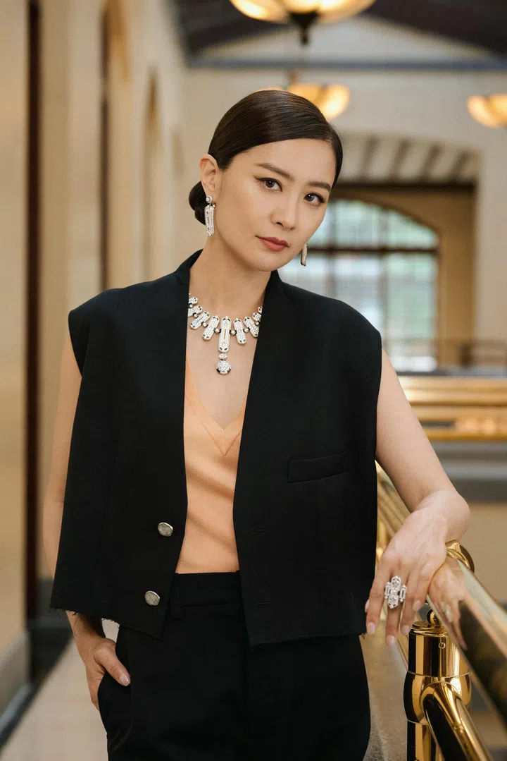 明星珠宝, 红毯造型, Chanel