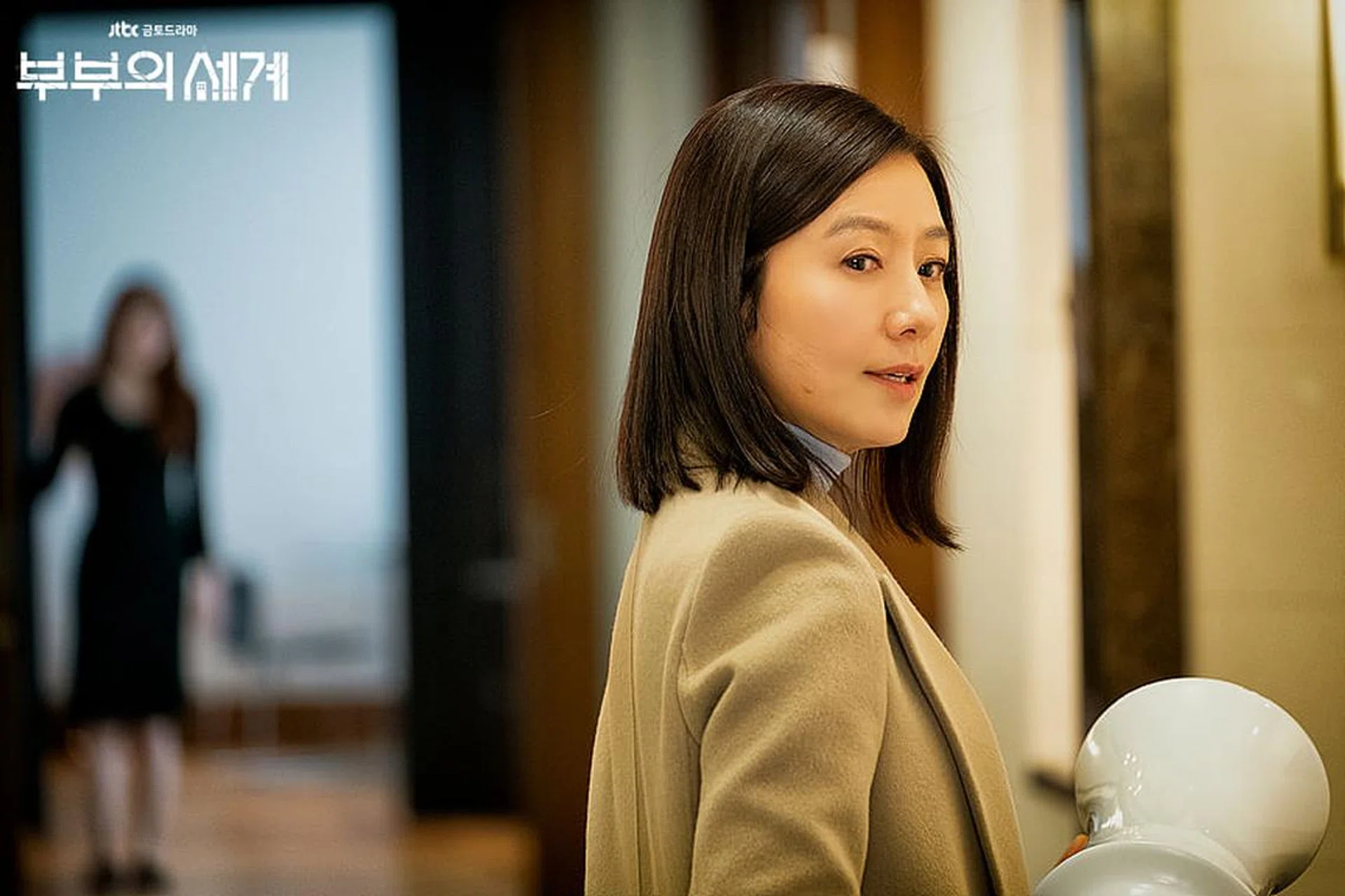 Fashion, World of the Married, Kim Hee Ae, Korean Drama, K-drama, Style