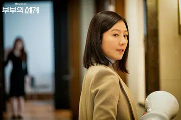 Fashion, World of the Married, Kim Hee Ae, Korean Drama, K-drama, Style