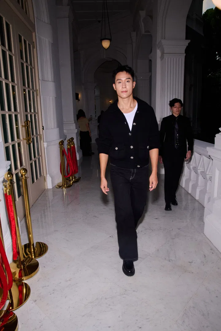 Chanel Singapore, Cruise Show, Raffles Hotel Singapore