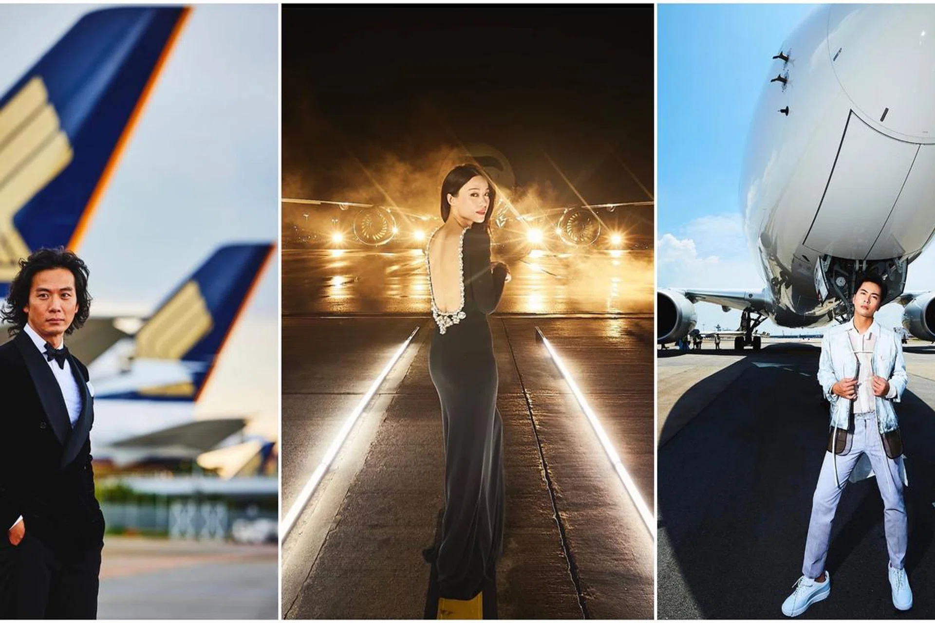 Star Awards, Star Awards 2021, SA2021, celebrities, red carpet, Changi Airport