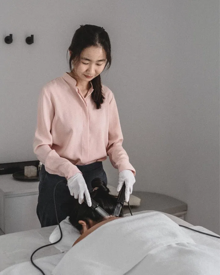 中医，护肤，新娘光, Bridal Glow, Oriental Remedies, Madam Partum